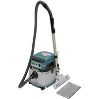 makita DVC155LZX2 Akku-Staubsauger ohne Akku von Makita