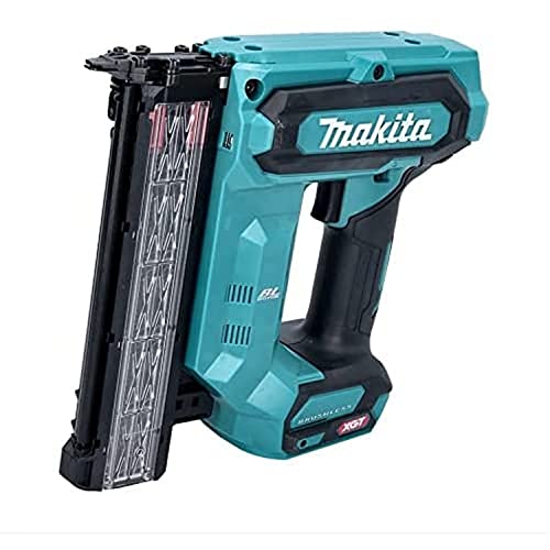 Makita FN001GZ Akku-Stauchkopfnagler 40V max. (ohne Akku, ohne Ladegerät) von Makita