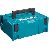 makita MAKPAC Gr.2 821550-0 Werkzeugkoffer makita MAKPAC Gr.2 821550-0 Werkzeugkoffer von Makita