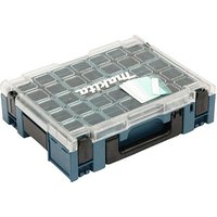 makita MAKPAC-Organizer 191X80-2 Werkzeugkoffer von Makita