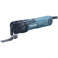 makita Multifunktionswerkzeug TM3010CX4J von Makita