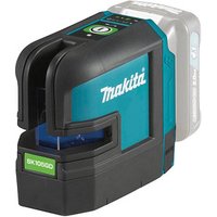 makita SK105GDZ Akku-Multilinienlaser 12,0 V, ohne Akku von Makita