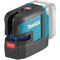 makita SK106DZ Akku-Kreuzlinienlaser 12,0 V, ohne Akku von Makita