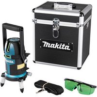 makita SK209GDZ Akku-Multilinienlaser 12,0 V, ohne Akku von Makita