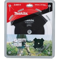 makita Messer für Freischneider Schlagmesser D-66014 schwarz von Makita