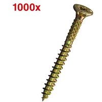 makita Schnellbauschrauben F-31780 4 mm x 40 mm, 1000 St. von Makita