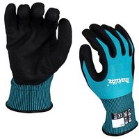 makita unisex Arbeitshandschuhe Nitril blau Größe 9, 1 Paar makita unisex Arbeitshandschuhe Nitril blau Größe 9, 1 Paar von Makita
