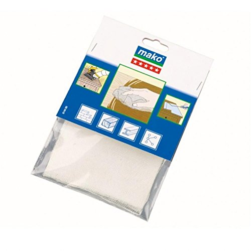 Staubbindetuch PREMIUM, ca. 80 x 50 cm, zuverlässige Aufnahme und Bindung von Staub von Mako GmbH