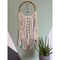 Traumfänger/Kinderzimmer Dreamcatcher Makramee von MakrameeLPart
