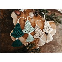 Makramee Bäumchen von MakrameeMomentByLulu
