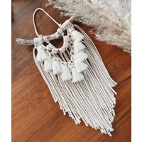 Bysuzi - Handgemachter Makramee Wandbehang/Boho Living Gemütliches Zuhause Mini Handmade Deco Bysuzi - Handgemachter Makramee Wandbehang/Boho Living Gemütliches Zuhause Mini Handmade Deco von Makrameebysuzi
