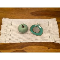 Makramee Tischläufer I Tischdeko Boho Hochzeitdeko Interior Deko Makramee Tischläufer I Tischdeko Boho Hochzeitdeko Interior Deko von Makravogue