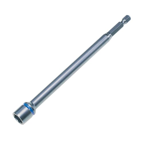 Malco MSHXL38IS 3/8 Zoll Extra langer magnetischer Schlag-Sechskantbohrfutter-Treiber von Malco