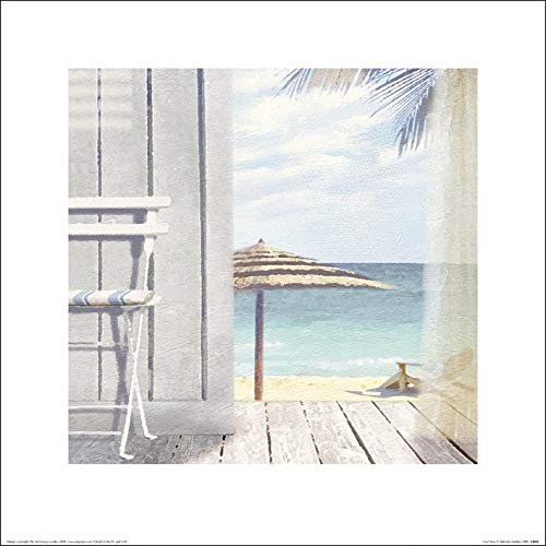 Malcolm Sanders Kunstdrucke, Papier, Mehrfarbig, 40 x 40 cm von Malcolm Sanders