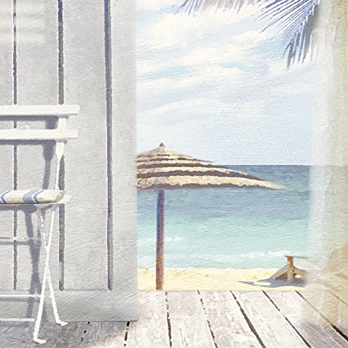 Malcolm Sanders Leinwanddruck, Polyester, Mehrfarbig, 40 x 40 cm Malcolm Sanders Leinwanddruck, Polyester, Mehrfarbig, 40 x 40 cm von Malcolm Sanders