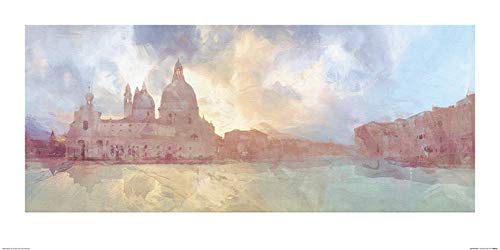 Malcolm Sanders PPR41213 Kunstdruck, Mehrfarbig, 50 x 100 cm Malcolm Sanders PPR41213 Kunstdruck, Mehrfarbig, 50 x 100 cm von Malcolm Sanders