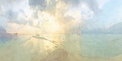 Malcolm Sanders WDC91121 Leinwanddruck, Mehrfarbig, 30 x 60 cm Malcolm Sanders WDC91121 Leinwanddruck, Mehrfarbig, 30 x 60 cm von Malcolm Sanders