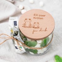 Geldgeschenk Geburtstag | Geschenkglas Mit Gravur Für Geldgeschenke Zum Geburtstagsgeschenk Mann, Lustige von MaldetFAMILY