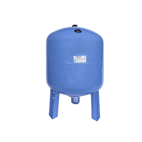 Druckkessel stehend Druckbehälter 50, 80, 100 L Membrankessel Hauswasserwerk 6 Bar (100 Liter) von Malec-Pompy