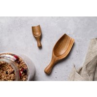 Handgefertigte Schaufel Aus Akazienholz von MPKitchenware