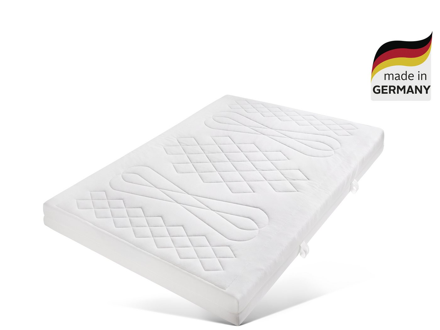 Bonnellfederkernmatratze Jumbo Matratze 140x200 cm und weitere Größen, Malie, 17 cm hoch, Matratze H2, H3, H4 Bonnellfederkernmatratze Jumbo Matratze 140x200 cm und weitere Größen, Malie, 17 cm hoch, Matratze H2, H3, H4 von Malie