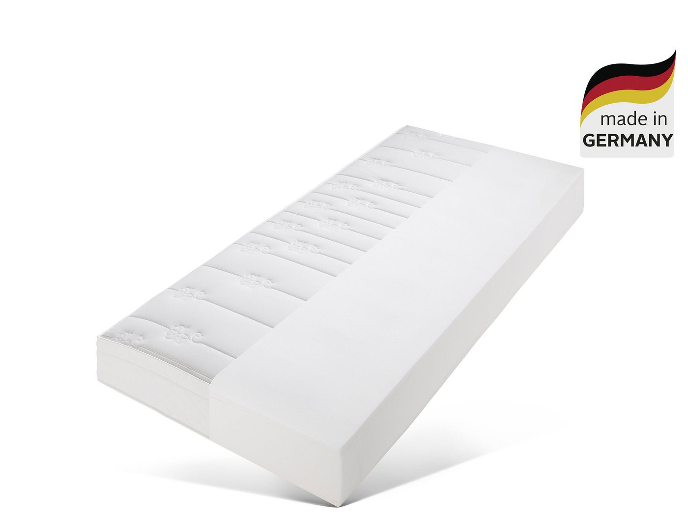 Boxspringmatratze Betti Matratze 90x200 cm, 140x200 cm & weitere Größen, Malie, 25 cm hoch, Matratze H2, H3 Boxspringmatratze Betti Matratze 90x200 cm, 140x200 cm & weitere Größen, Malie, 25 cm hoch, Matratze H2, H3 von Malie