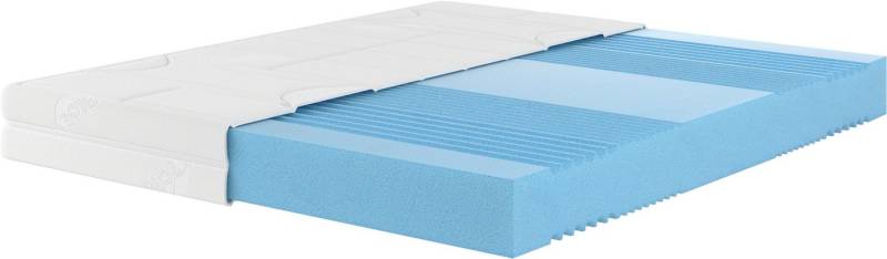 Kaltschaummatratze 7 Zonen Matratze XXL 90x200 cm, 140x200 cm & weitere Größen, Malie, 20 cm hoch, Matratze H2, H3, H4, H5 von Malie
