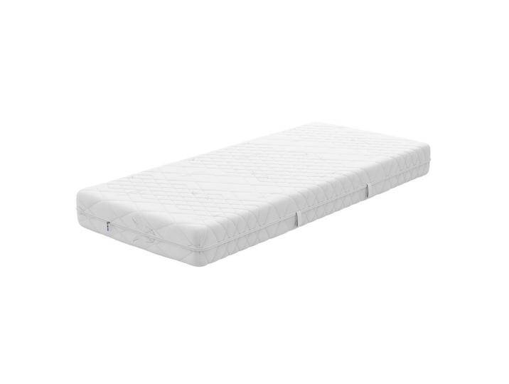 MALIE KALTSCHAUMMATRATZE XXL H2, Weiß, H2, Füllung: Hohlfaser, rechteckig, 200x200 cm, Härtegradauswahl, Bezug abnehmbar/waschbar, für MALIE KALTSCHAUMMATRATZE XXL H2, Weiß, H2, Füllung: Hohlfaser, rechteckig, 200x200 cm, Härtegradauswahl, Bezug abnehmbar/waschbar, für von Malie