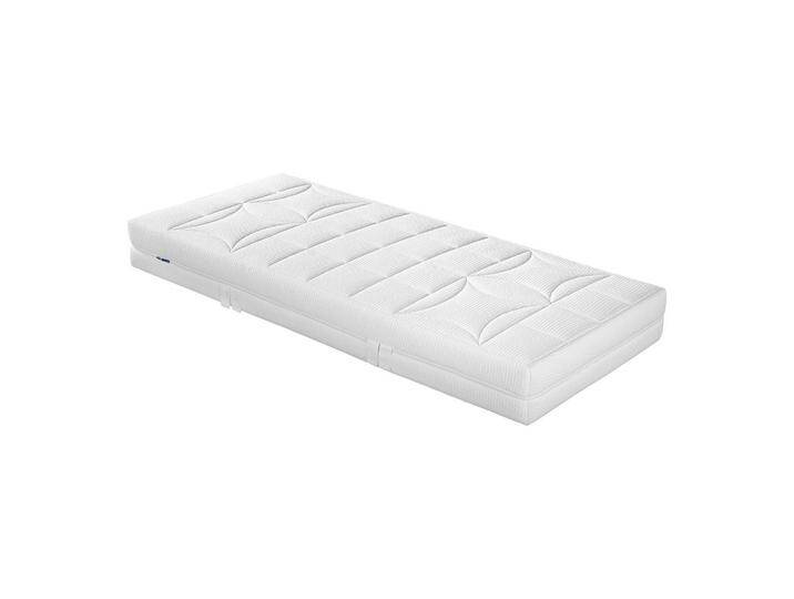 MALIE TASCHENFEDERKERNMATRATZE BIG STAR H2, Weiß, H2, Füllung: Vlies, Hohlfaser, rechteckig, 90x200 cm, Härtegradauswahl, Bezug abnehmbar/waschbar, MALIE TASCHENFEDERKERNMATRATZE BIG STAR H2, Weiß, H2, Füllung: Vlies, Hohlfaser, rechteckig, 90x200 cm, Härtegradauswahl, Bezug abnehmbar/waschbar, von Malie