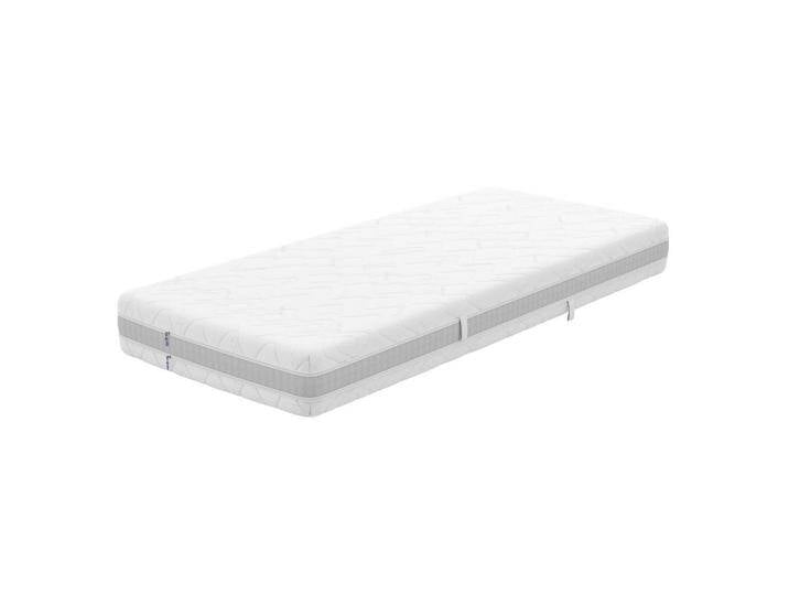 MALIE TASCHENFEDERKERNMATRATZE MEDIPUR 1000 H2, Weiß, H2, Füllung: Vlies, Hohlfaser, rechteckig, 140x200 cm, Härtegradauswahl, Bezug MALIE TASCHENFEDERKERNMATRATZE MEDIPUR 1000 H2, Weiß, H2, Füllung: Vlies, Hohlfaser, rechteckig, 140x200 cm, Härtegradauswahl, Bezug von Malie