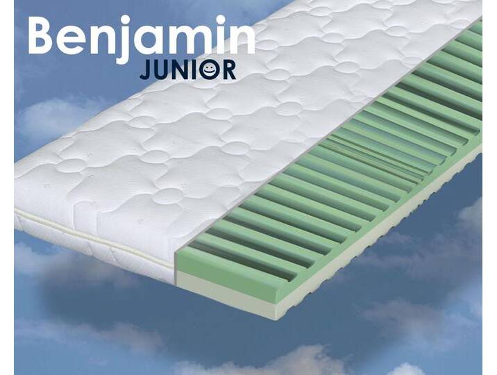 Malie »Benjamin« Junior Kinder-Matratzen 80x200 cm von Malie