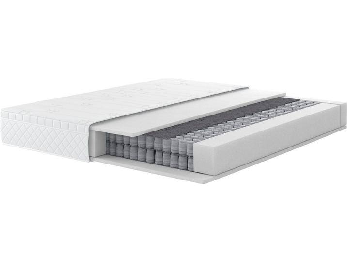 Malie Boxspringmatratze Meike 7 Zonen Matratze 90x200 cm, 140x200 cm & weitere Größen, 25 cm hoch, MATRATZE: H2, H3, 2 (0 kg - 80 kg) von Malie
