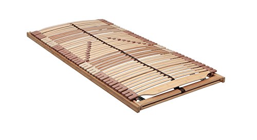 Lattenrost Panda-Superflex XXL NV Nicht verstellbar in 100x200 cm bis 200 kg getestet - fertig montiert - SOFORT LIEFERBAR Lattenrost Panda-Superflex XXL NV Nicht verstellbar in 100x200 cm bis 200 kg getestet - fertig montiert - SOFORT LIEFERBAR von Malie