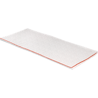 Malie Topper "Sirius Topper 90x200 cm, 100x200 cm und weitere Größen", (1 St.), Matratzenauflage von Malie