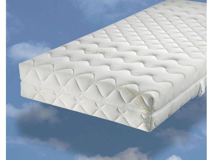 Malie »Smaragd« medicott Taschenfederkern-Matratzen 140x200 cm H3 von Malie