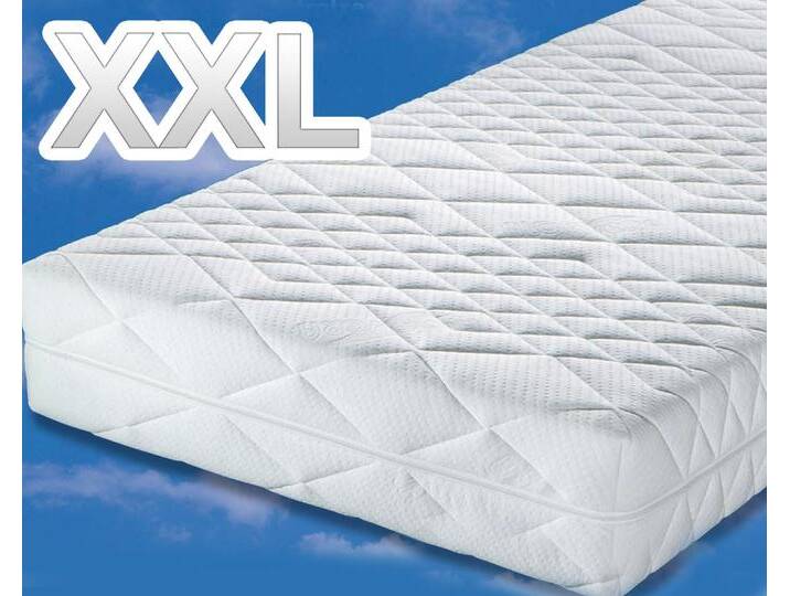 Malie »Sumo XXL« Kaltschaum-Matratzen 180x200 cm H4 von Malie