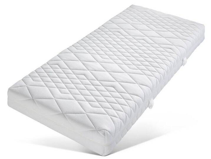 Malie Taschenfederkernmatratze Krone Matratze 90x200 cm, 140x200 cm & weitere Größen, 21 cm hoch, (Spar-Set, 1 oder 2-tlg), mit 448 Tonnentaschenfedern von Malie