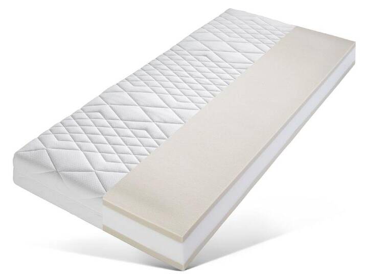 Malie Taschenfederkernmatratze Lisa, 7 Zonen Tonnentaschenfederkern Matratze, 22 cm hoch, 90x200 cm, & weitere Größen, Matratze H2, H3, H4, H5 Malie Taschenfederkernmatratze Lisa, 7 Zonen Tonnentaschenfederkern Matratze, 22 cm hoch, 90x200 cm, & weitere Größen, Matratze H2, H3, H4, H5 von Malie