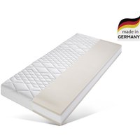 Malie Taschenfederkernmatratze "Lisa, 7 Zonen Tonnentaschenfederkern Matratze" 22 cm hoch 462 Federn 1 Stk. tlg. 90x200 cm, & weitere Größen, Matratze H2, H3, H4, H5 Malie Taschenfederkernmatratze "Lisa, 7 Zonen Tonnentaschenfederkern Matratze" 22 cm hoch 462 Federn 1 Stk. tlg. 90x200 cm, & weitere Größen, Matratze H2, H3, H4, H5 von Malie