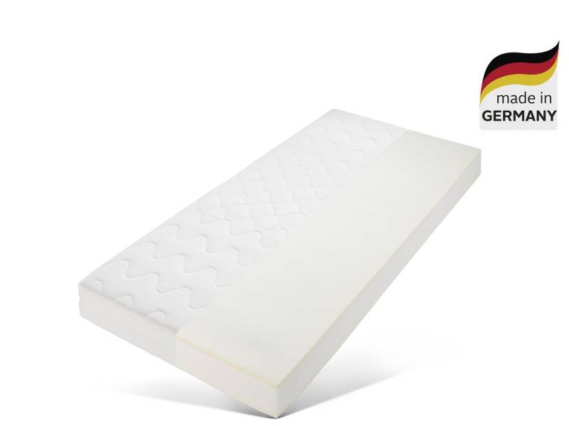 Taschenfederkernmatratze Matratze Joris, in 90x200 cm, 140x200 cm und weitere Größen, Malie, 19 cm hoch, Matratze H2, H3, H4 Taschenfederkernmatratze Matratze Joris, in 90x200 cm, 140x200 cm und weitere Größen, Malie, 19 cm hoch, Matratze H2, H3, H4 von Malie