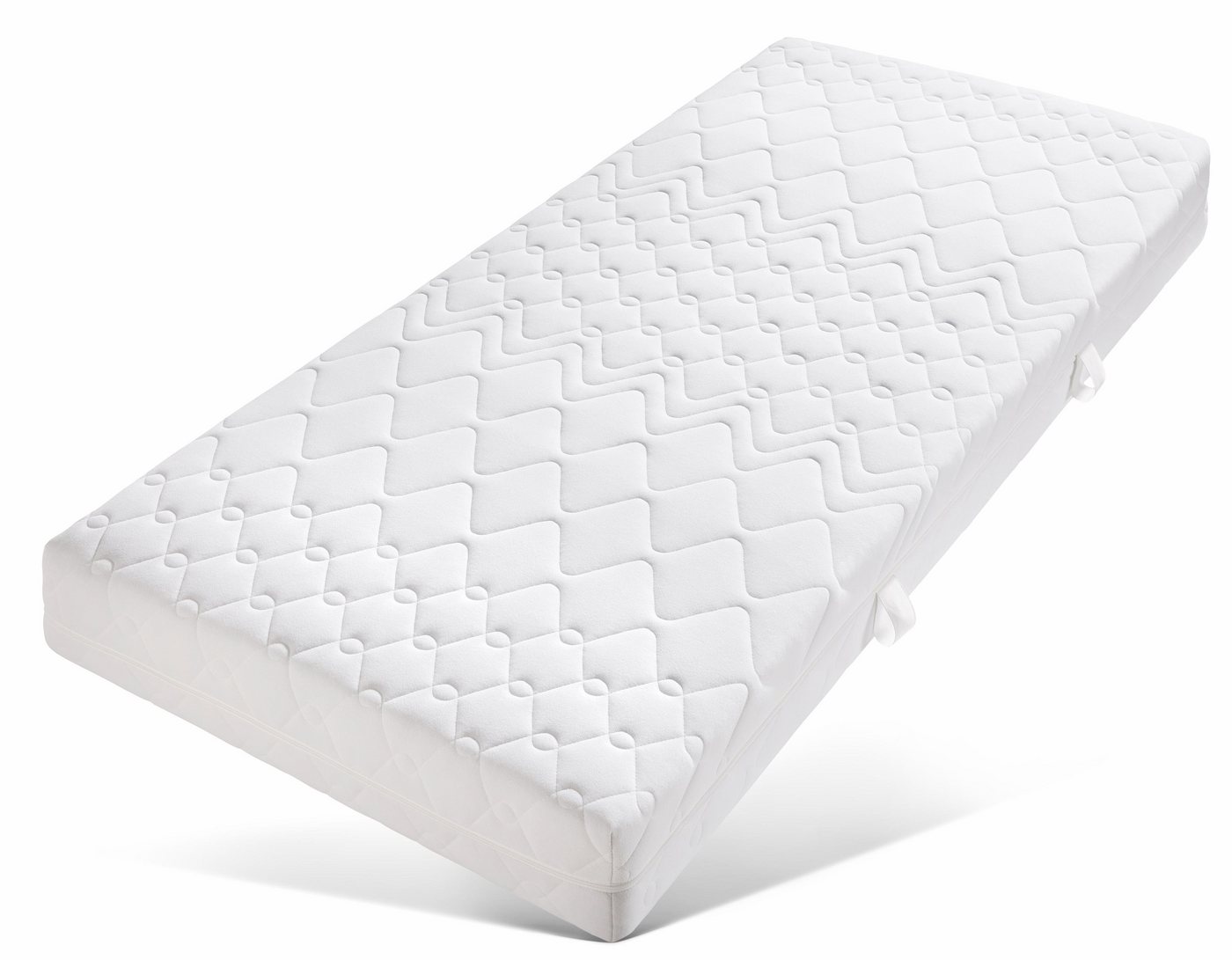 Taschenfederkernmatratze Matratze Charlie, in 90x200 cm, 140x200 cm & weitere Größen, Malie, 21 cm hoch, (1 oder 2-tlg), Matratze H2, H3, H4 von Malie