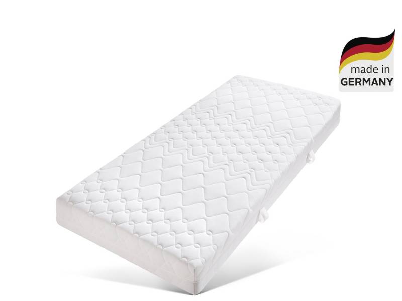 Taschenfederkernmatratze Matratze Charlie, in 90x200 cm, 140x200 cm & weitere Größen, Malie, 21 cm hoch, (1 oder 2-tlg), Matratze H2, H3, H4 von Malie