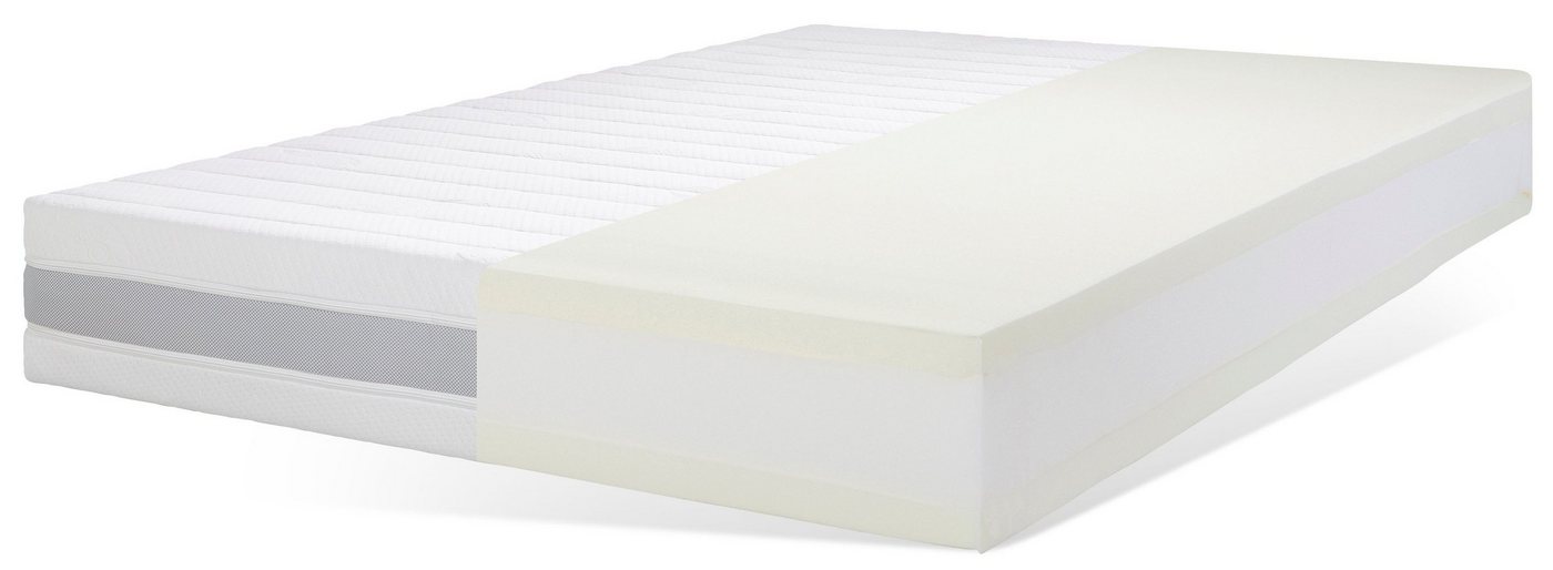 Taschenfederkernmatratze Matratze Königin 7 Zonen Tonnentaschenfederkernmatratze, Malie, 24 cm hoch, 90x200cm& weitere Größen, Matratze H2, H3, H4, H5 Taschenfederkernmatratze Matratze Königin 7 Zonen Tonnentaschenfederkernmatratze, Malie, 24 cm hoch, 90x200cm& weitere Größen, Matratze H2, H3, H4, H5 von Malie