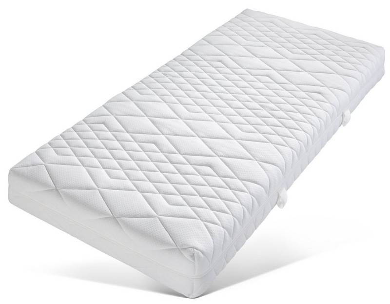 Taschenfederkernmatratze Krone Matratze 90x200 cm, 140x200 cm & weitere Größen, Malie, 21 cm hoch, (Spar-Set, 1 oder 2-tlg), mit 448 Tonnentaschenfedern von Malie