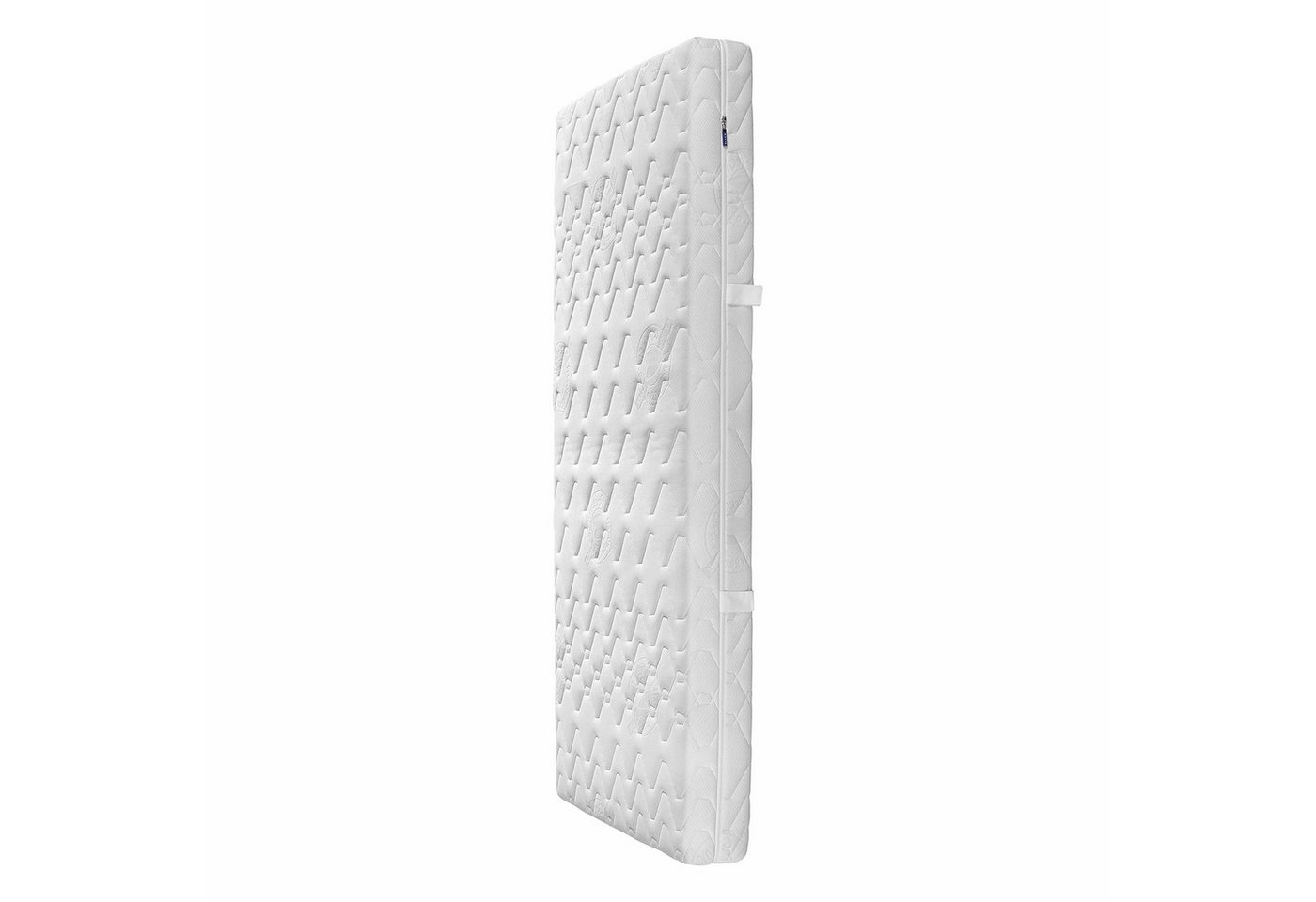 Taschenfederkernmatratze Malie Polar – 5-Zonen-Tonnentaschenfederkern, Malie, 19 cm hoch, 19cm hoch, Gute Stützung der Wirbelsäule, 5 körpergerechte Liegezonen Taschenfederkernmatratze Malie Polar – 5-Zonen-Tonnentaschenfederkern, Malie, 19 cm hoch, 19cm hoch, Gute Stützung der Wirbelsäule, 5 körpergerechte Liegezonen von Malie