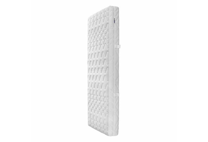Taschenfederkernmatratze Malie Polar – 5-Zonen-Tonnentaschenfederkern, Malie, 19 cm hoch, 19cm hoch, Gute Stützung der Wirbelsäule, 5 körpergerechte Liegezonen von Malie