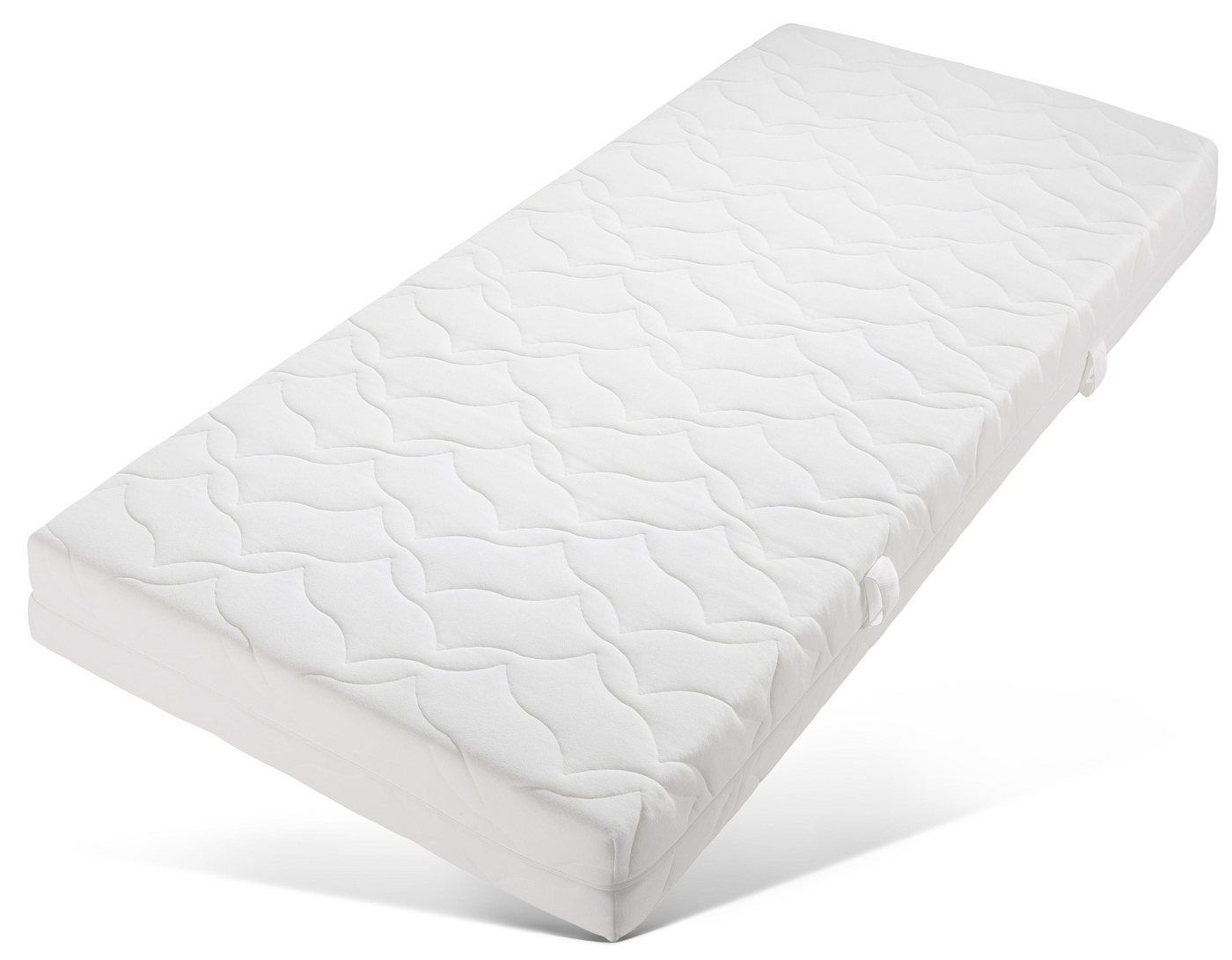 Taschenfederkernmatratze Matratze Jona, in 90x200 cm, 100x200 cm, 140x200 cm und weitere Größen, Malie, 21 cm hoch, Matratze H2, H3, H4 Taschenfederkernmatratze Matratze Jona, in 90x200 cm, 100x200 cm, 140x200 cm und weitere Größen, Malie, 21 cm hoch, Matratze H2, H3, H4 von Malie