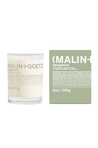 Malin + Goetz Bergamot Duftkerze 260 g von MALIN+GOETZ