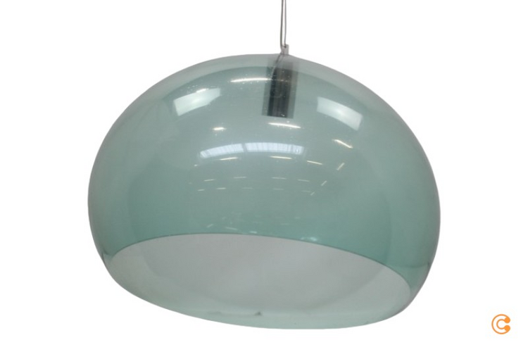 B-Ware Kartell Fl/Y Pendelleuchte Hängeleuchte Deckenleuchte Deckenlampe Leuchte Lampe von Malindo-Dummy