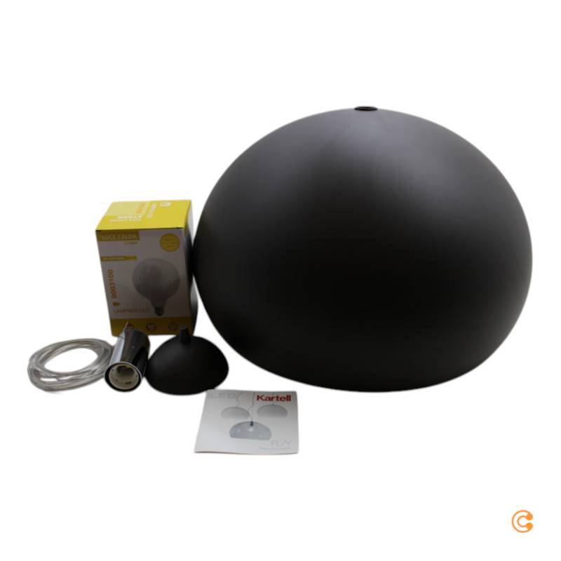 Kartell Fl/Y Led Pendellampe Pendelleuchte Lampe Leuchte Hängeleuchte Licht B-Ware von Kartell